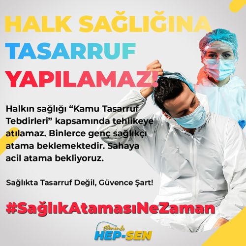 Sağlık Ataması Ne Zaman